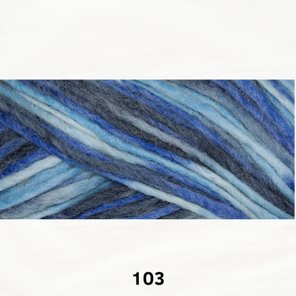 LINIE 231 FILZ - WOLLE COLOR