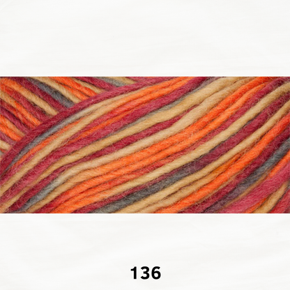 LINIE 231 FILZ - WOLLE COLOR