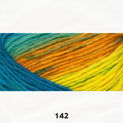 LINIE 231 FILZ - WOLLE COLOR