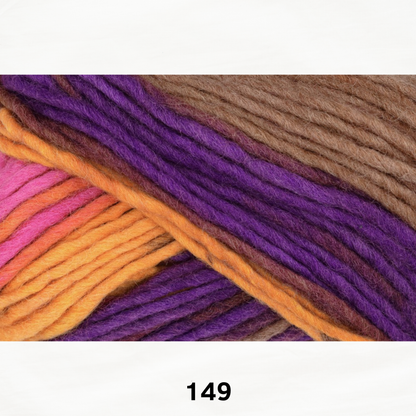 LINIE 231 FILZ - WOLLE COLOR