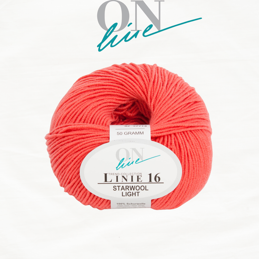 LINIE 16 STARWOOL LIGHT