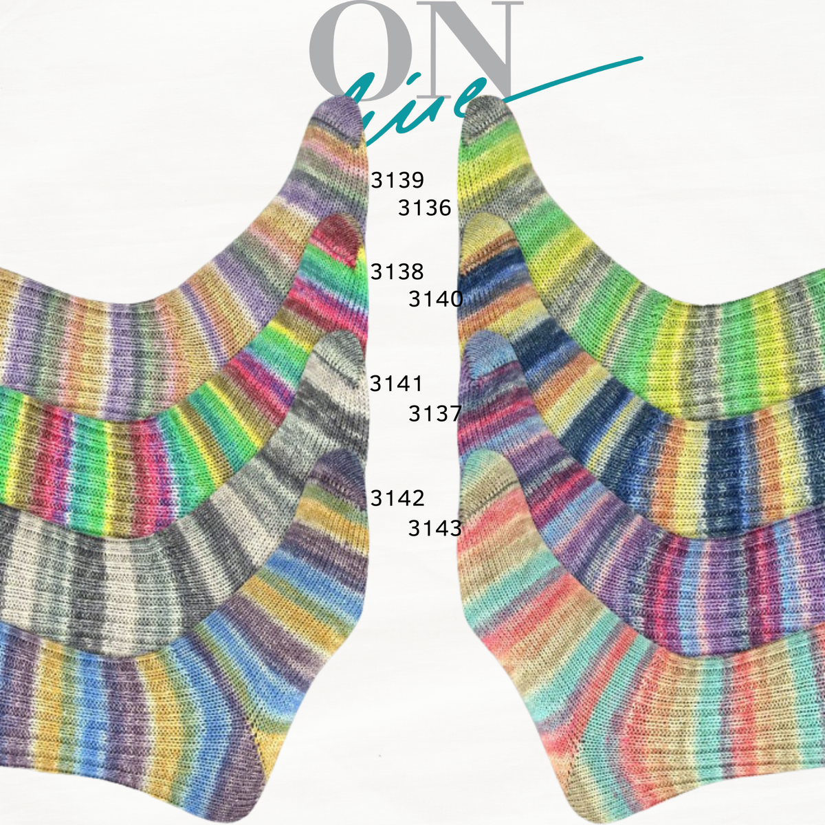 Supersocke 100 Wonderland Color