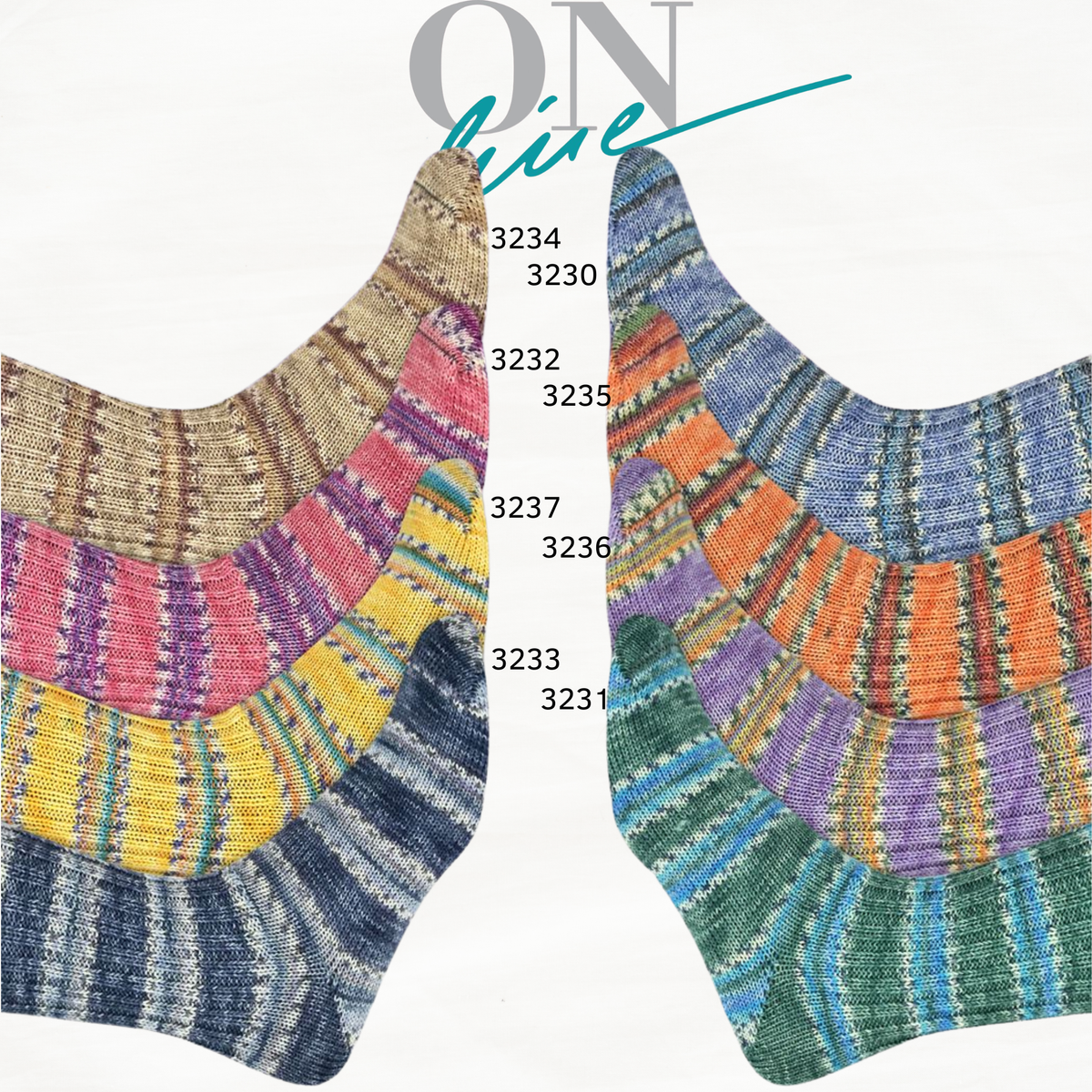 Supersocke 100 Space Color