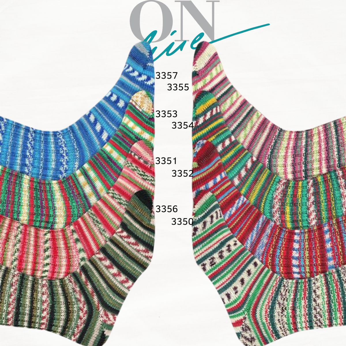 Supersocke 100 Winter Color